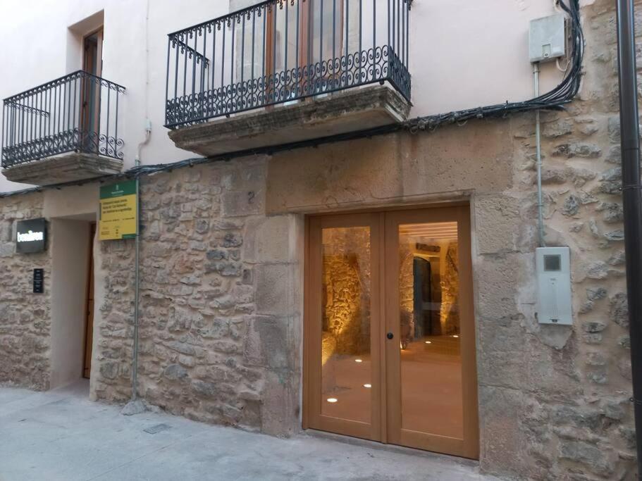 Cal Vallverdu 1I Preixana Exterior foto